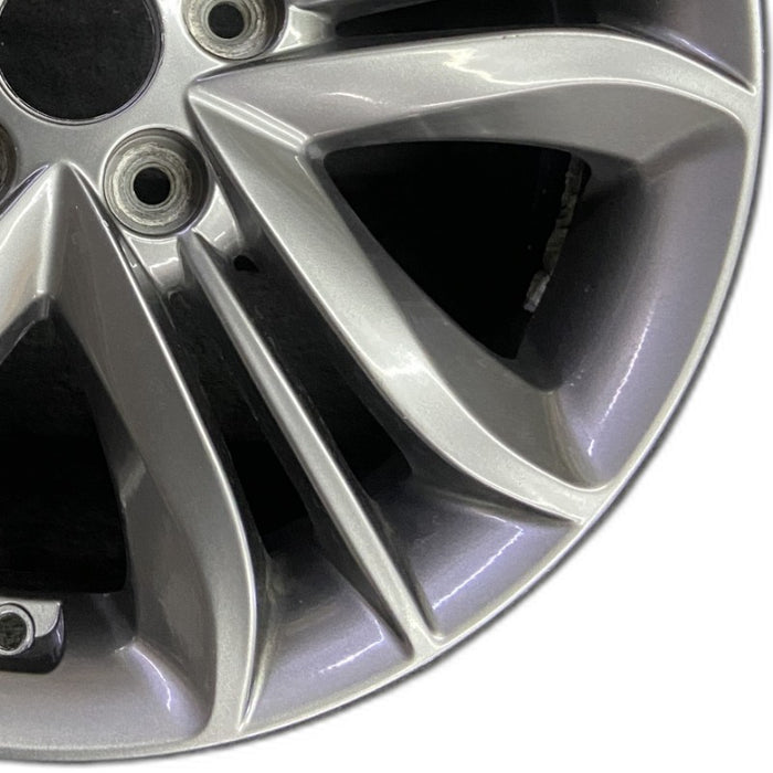 17" TUCSON 14-15 17x6.5 alloy 15 spoke Original OEM Wheel Rim