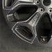 22" DODGE 1500 PICKUP 19 6 lug 22x9 opt WPZ 6 spoke Original OEM Wheel Rim - Additional View