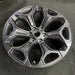 22" DODGE 1500 PICKUP 19 6 lug 22x9 opt WPZ 6 spoke Original OEM Wheel Rim - View 7