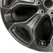 22" DODGE 1500 PICKUP 19 6 lug 22x9 opt WPZ 6 spoke Original OEM Wheel Rim - Back View