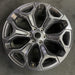 22" DODGE 1500 PICKUP 19 6 lug 22x9 opt WPZ 6 spoke Original OEM Wheel Rim - Additional View