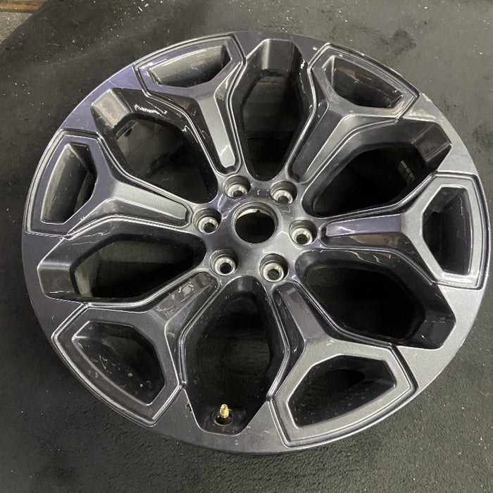 22" DODGE 1500 PICKUP 19 6 lug 22x9 opt WPZ 6 spoke Original OEM Wheel Rim - View 7