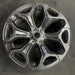 22" DODGE 1500 PICKUP 19 6 lug 22x9 opt WPZ 6 spoke Original OEM Wheel Rim - Additional View