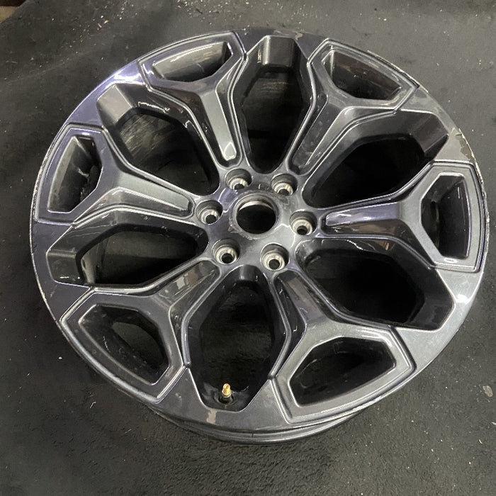 22" DODGE 1500 PICKUP 19 6 lug 22x9 opt WPZ 6 spoke Original OEM Wheel Rim - View 7