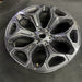 22" DODGE 1500 PICKUP 19 6 lug 22x9 opt WPZ 6 spoke Original OEM Wheel Rim - View 7