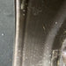 17" FORD F250SD PICKUP 05-07 17x7.5 , 8 round holes Original OEM Wheel Rim - Back View