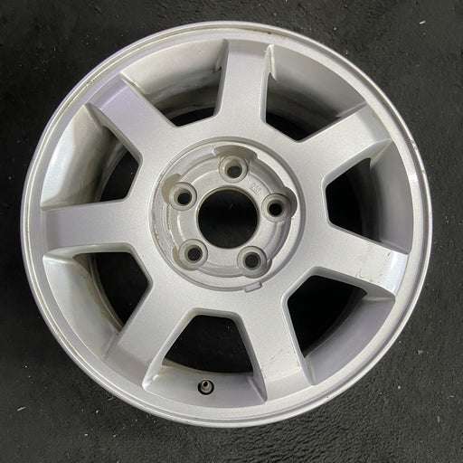 16" CTS 03-04 16x7 , , finish Original OEM Wheel Rim - Angle View