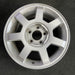 16" CTS 03-04 16x7 , , finish Original OEM Wheel Rim - Angle View