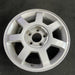 16" CTS 03-04 16x7 , , finish Original OEM Wheel Rim - Side Profile