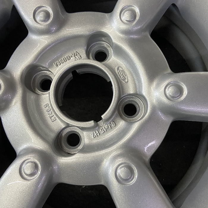 15" CONTOUR 98 15x6 aluminum 6 spoke Original OEM Wheel Rim