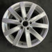 17" GOLF 10-11 Base, , 17x7 Original OEM Wheel Rim - Additional View