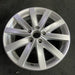 17" GOLF 10-11 Base, , 17x7 Original OEM Wheel Rim - View 7