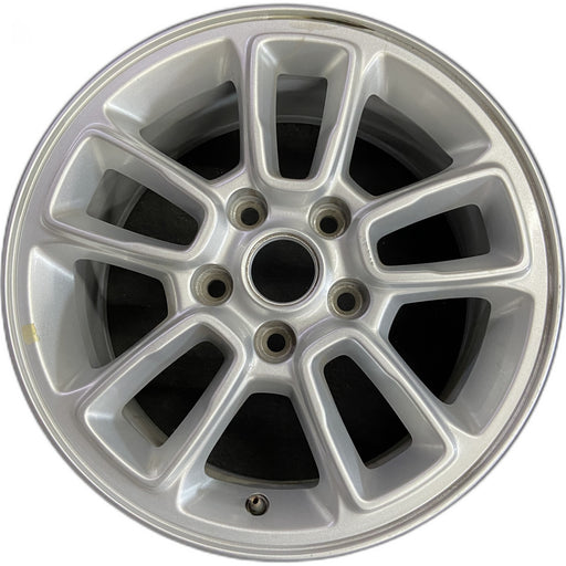 17" GRAND CHEROKEE 18-20 17x8 Original OEM Wheel Rim - Front View