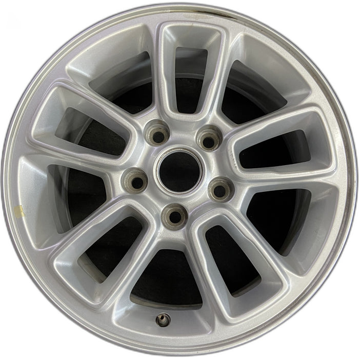 17" GRAND CHEROKEE 18-20 17x8 Original OEM Wheel Rim - Front View