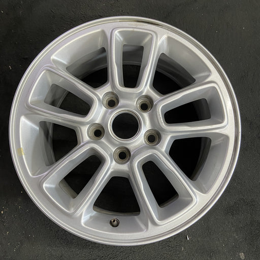 17" GRAND CHEROKEE 18-20 17x8 Original OEM Wheel Rim - Angle View