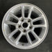 17" GRAND CHEROKEE 18-20 17x8 Original OEM Wheel Rim - Angle View