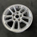 17" GRAND CHEROKEE 18-20 17x8 Original OEM Wheel Rim - Close-Up Detail