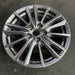 17" MAZDA CX-5 17-18 aluminum, 17x7 Original OEM Wheel Rim - Side Profile