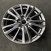 17" MAZDA CX-5 17-18 aluminum, 17x7 Original OEM Wheel Rim - Close-Up Detail