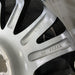 17" MAZDA CX-5 17-18 aluminum, 17x7 Original OEM Wheel Rim - Back View