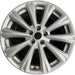 18" ESCAPE 17-18 18x7.5 , 10 spoke Original OEM Wheel Rim - Front View