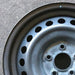 16" SENTRA 13-19 16x6.5, steel Original OEM Wheel Rim - Side Profile