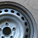 16" SENTRA 13-19 16x6.5, steel Original OEM Wheel Rim - Close-Up Detail