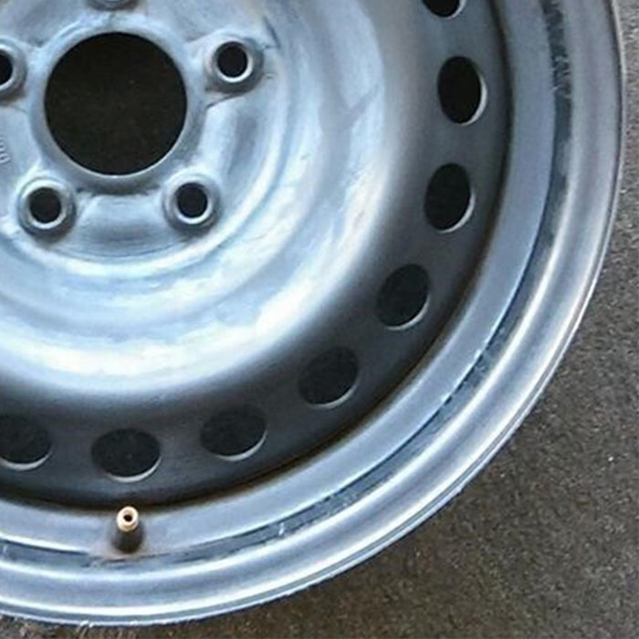 16" SENTRA 13-19 16x6.5, steel Original OEM Wheel Rim - Additional View
