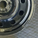 17" ESCAPE 13-19 17x7.5 , steel Original OEM Wheel Rim - Back View