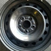 16" CIVIC 16 16x7, steel Original OEM Wheel Rim - Angle View