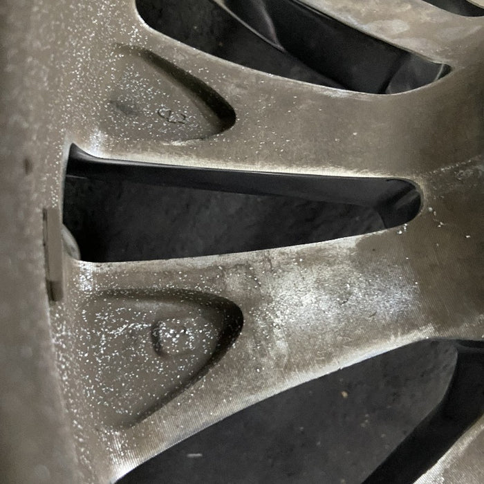 19" LEXUS GX460 20-23 19x7.5 alloy dark gray Original OEM Wheel Rim