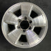 17" 4 RUNNER 03-09 17x7.5, 5 spoke Original OEM Wheel Rim - Angle View
