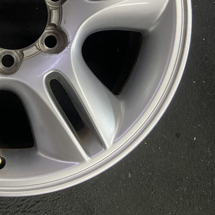 17" LEXUS GX470 03-04 17x7.5 alloy 5 spoke Original OEM Wheel Rim