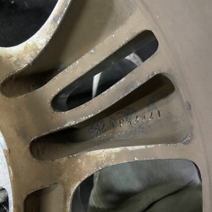 17" LEXUS GX470 03-04 17x7.5 alloy 5 spoke Original OEM Wheel Rim