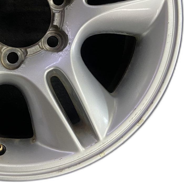 17" LEXUS GX470 03-04 17x7.5 alloy 5 spoke Original OEM Wheel Rim
