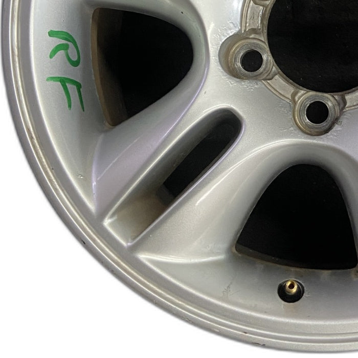 17" LEXUS GX470 03-04 17x7.5 alloy 5 spoke Original OEM Wheel Rim