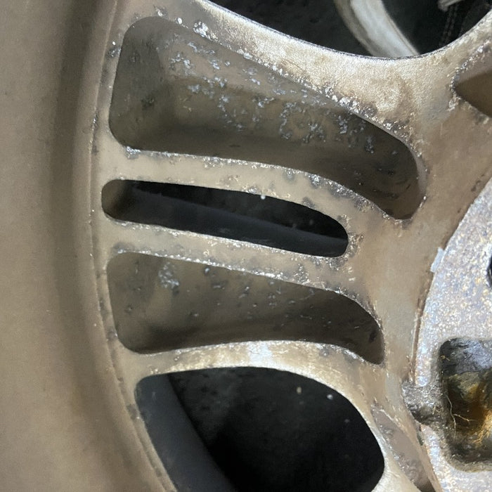 17" LEXUS GX470 03-04 17x7.5 alloy 5 spoke Original OEM Wheel Rim