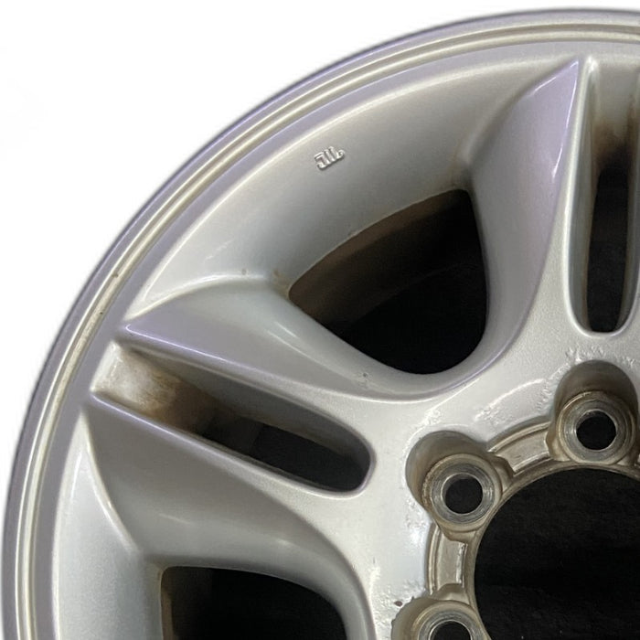 17" LEXUS GX470 03-04 17x7.5 alloy 5 spoke Original OEM Wheel Rim
