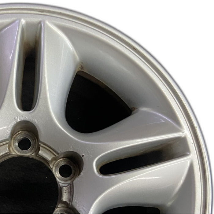 17" LEXUS GX470 03-04 17x7.5 alloy 5 spoke Original OEM Wheel Rim