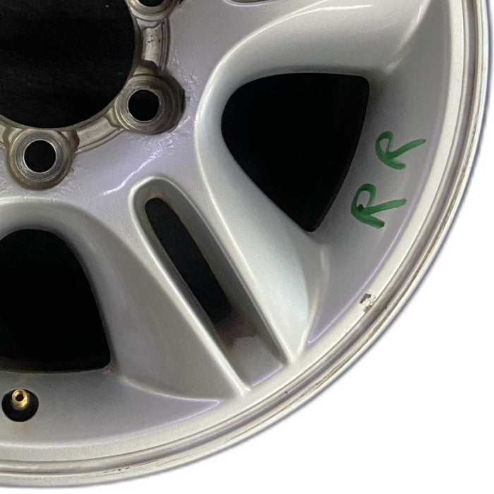 17" LEXUS GX470 03-04 17x7.5 alloy 5 spoke Original OEM Wheel Rim