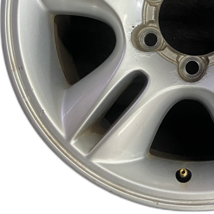 17" LEXUS GX470 03-04 17x7.5 alloy 5 spoke Original OEM Wheel Rim