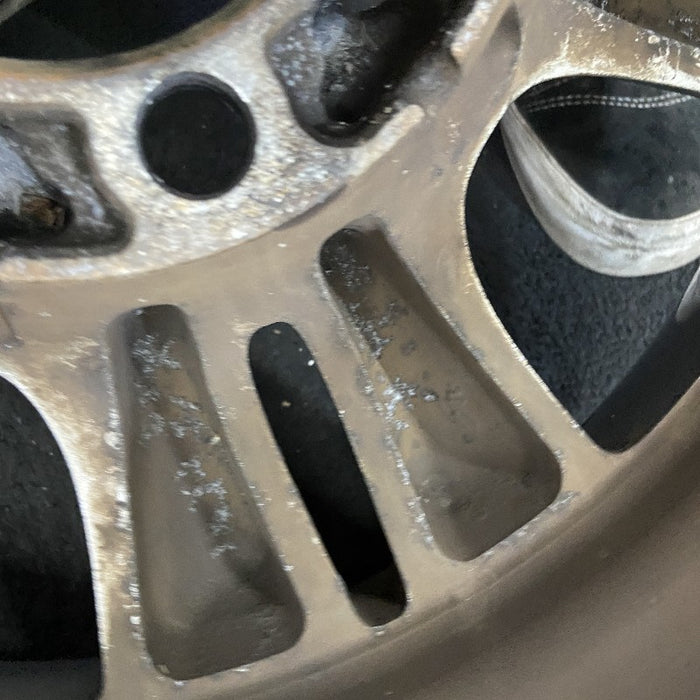 17" LEXUS GX470 03-04 17x7.5 alloy 5 spoke Original OEM Wheel Rim