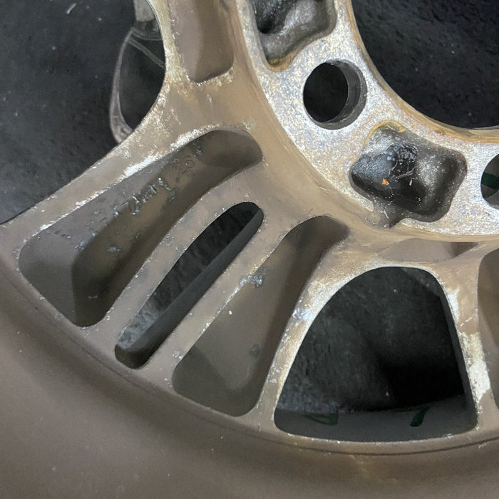 17" LEXUS GX470 03-04 17x7.5 alloy 5 spoke Original OEM Wheel Rim