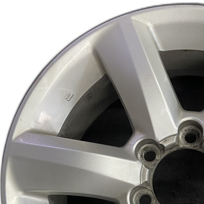 18" LEXUS GX460 10-11 18x7.5 alloy Original OEM Wheel Rim