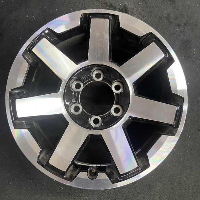 17" 4 RUNNER 17-20 17x7.5 alloy 7 spoke Original OEM Wheel Rim