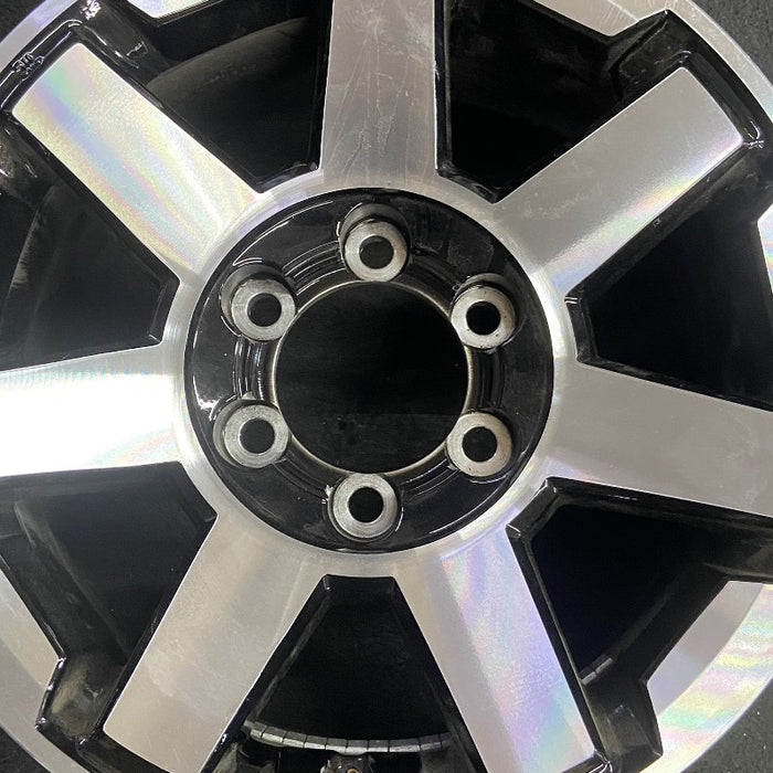 17" 4 RUNNER 17-20 17x7.5 alloy 7 spoke Original OEM Wheel Rim