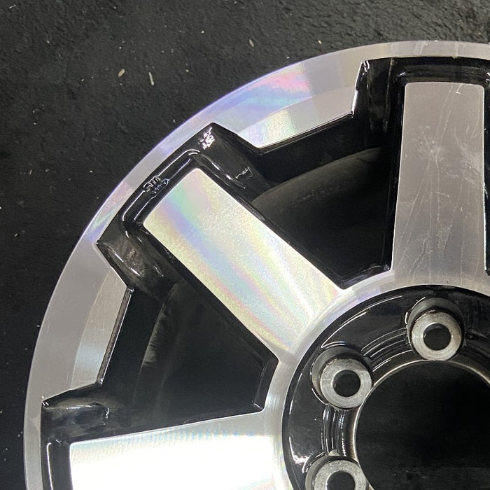 17" 4 RUNNER 17-20 17x7.5 alloy 7 spoke Original OEM Wheel Rim