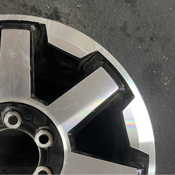 17" 4 RUNNER 17-20 17x7.5 alloy 7 spoke Original OEM Wheel Rim