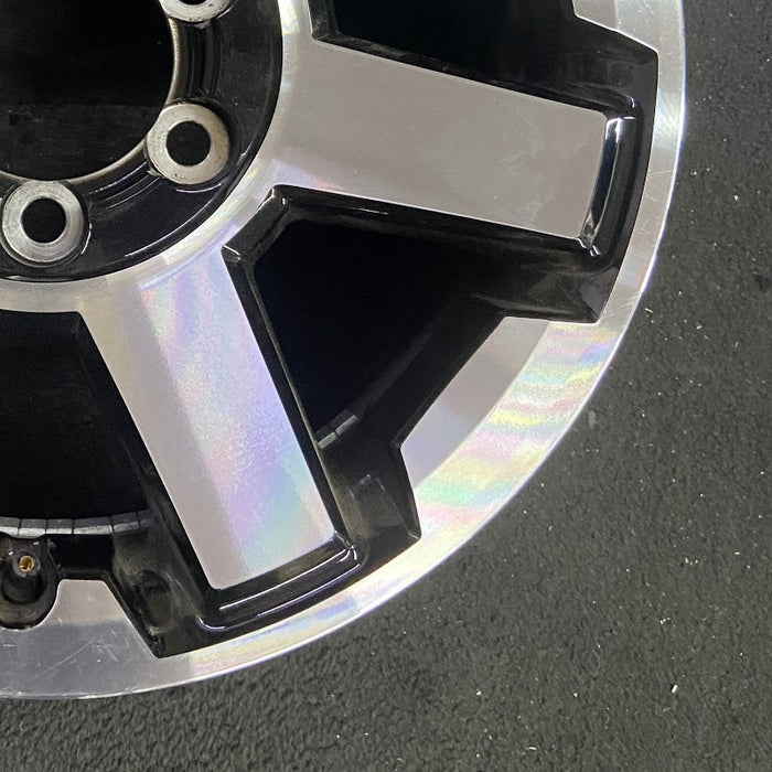 17" 4 RUNNER 17-20 17x7.5 alloy 7 spoke Original OEM Wheel Rim