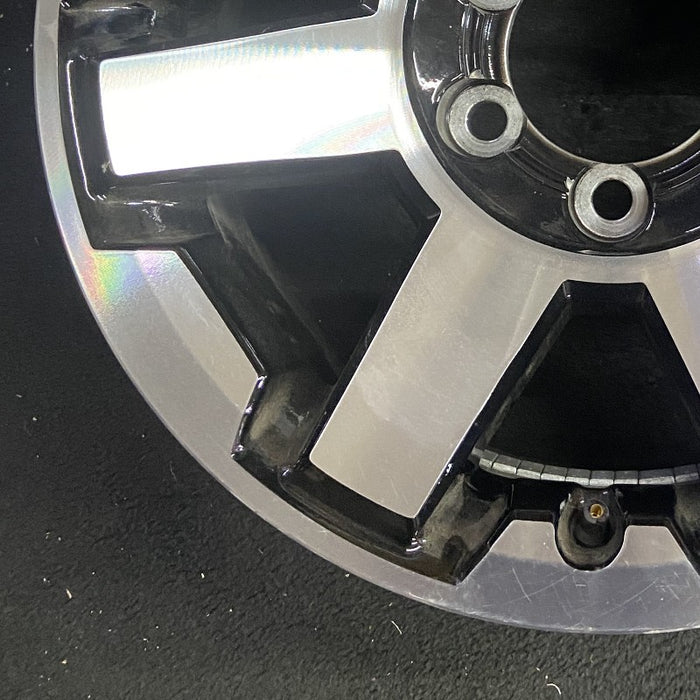 17" 4 RUNNER 17-20 17x7.5 alloy 7 spoke Original OEM Wheel Rim